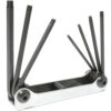 Jgo 7 llaves torx t/nav