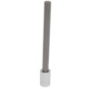 Dado pta hex ext lga 3/8 in 1/8 in