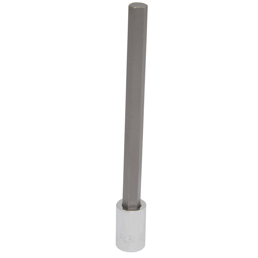 Dado pta hex ext lga 3/8 in 1/8 in