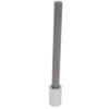 Dado pta hex ext lga 3/8 in 5/32