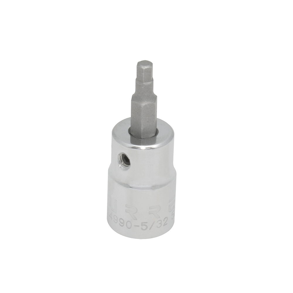 Dado pta hex 3/8 in 5/32 in