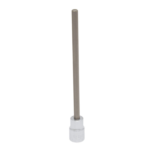 Dado pta hex ext lga 3/8 in 4mm