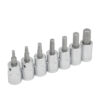 Jgo 7 dados pta hex pg 3/8 in
