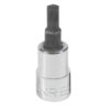 Dado pta hex 3/8 in 8mm