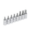 Jgo 8 dados pta hex bola 3/8 in