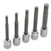 Jgo 5 dados pta ribe 3/8 in