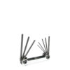 Jgo 8 llaves hex t/nav pg