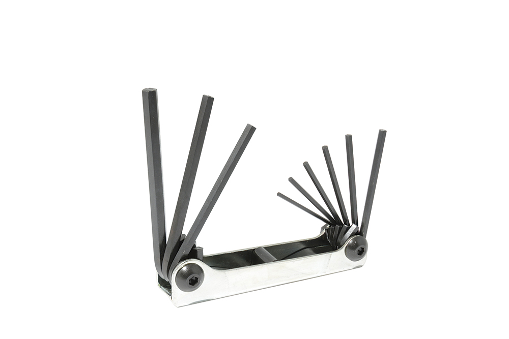 Jgo 9 llaves hex t/nav pg
