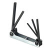 Jgo 5 llaves hex t/nav pg