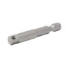 Adaptador 1/4x2 c/perno