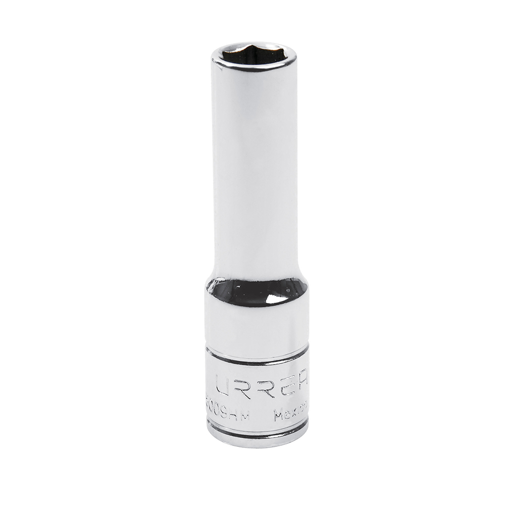 Dado lgo 3/8 in 6pt 9mm