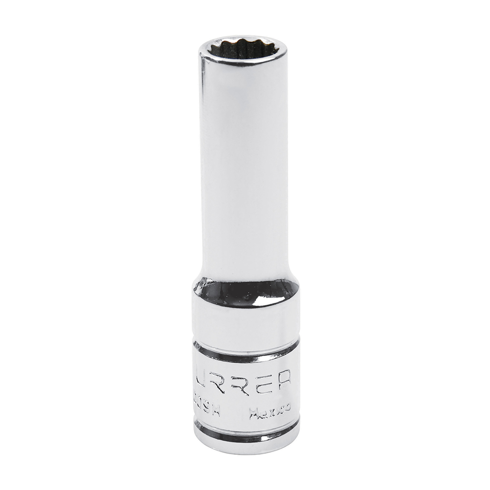 Dado lgo 3/8 in 12pt 9mm