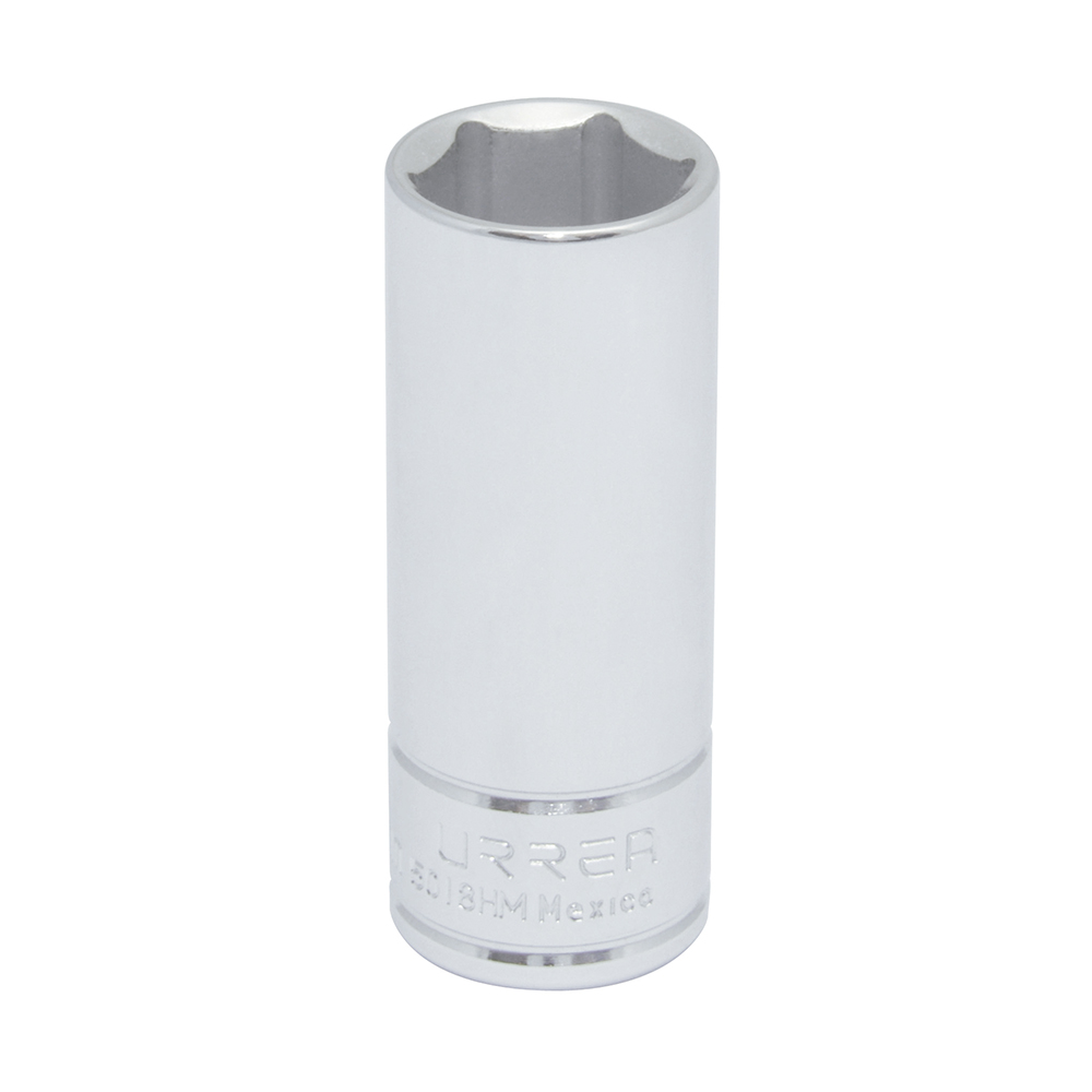 Dado lgo 3/8 in 6pt 20mm