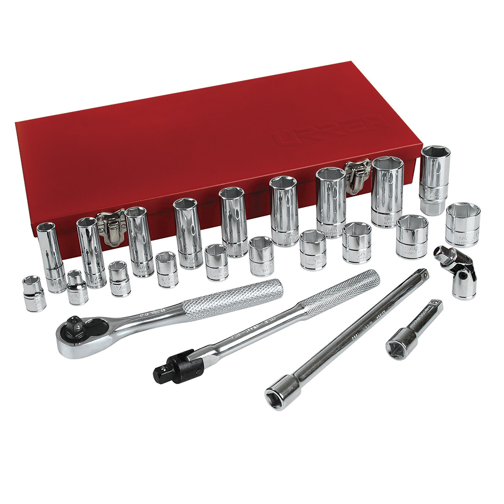 Jgo dados acc 3/8 in pg 25pz