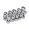 Jgo 10 dados flex mm 3/8 in 6pt