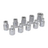 Jgo 10 dados torx hemb 3/8 in