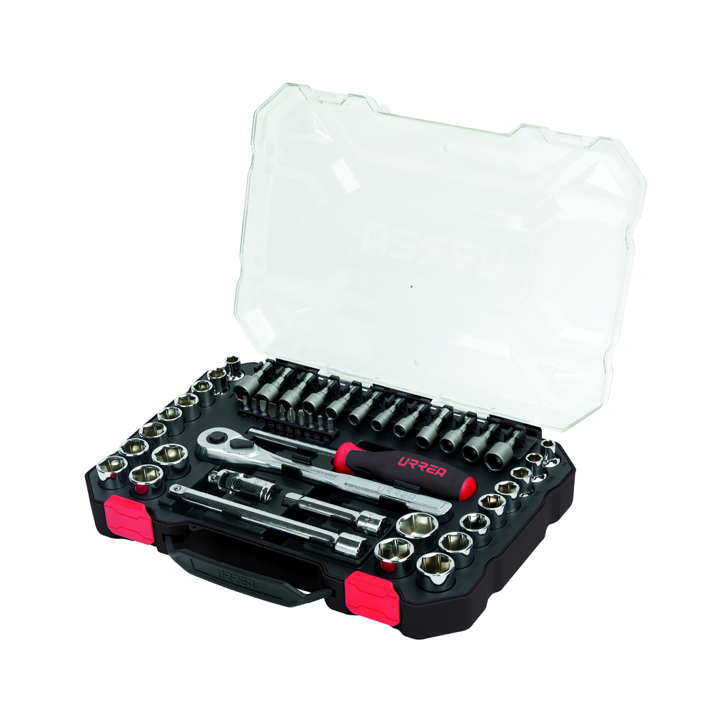 Jgo dados acc 3/8 in comb 47pz
