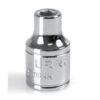 Dado 3/8 in 6pt 6mm