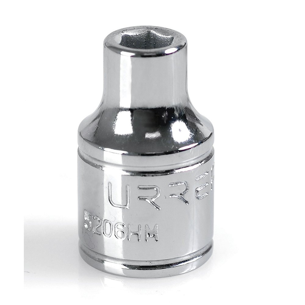 Dado 3/8 in 6pt 6mm