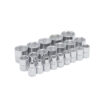 Jgo 21 dados mm 3/8 in 6pt