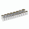 Jgo 21 dados mm 3/8 in 12pt