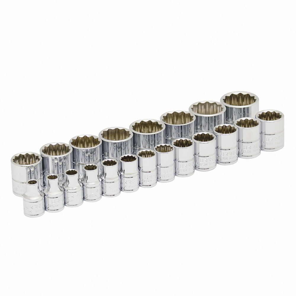 Jgo 21 dados mm 3/8 in 12pt