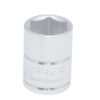 Dado 3/8 in 6pt 21mm