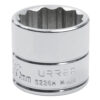 Dado 3/8 in 12pt 26mm