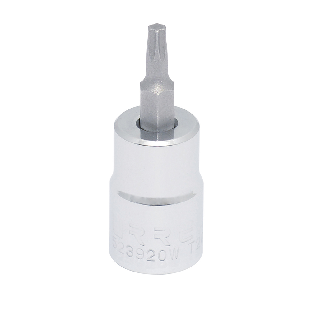Dado pta Torx 3/8 in T20