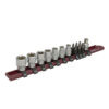 Jgo dados pta Tx/hem 3/8 in 14pz