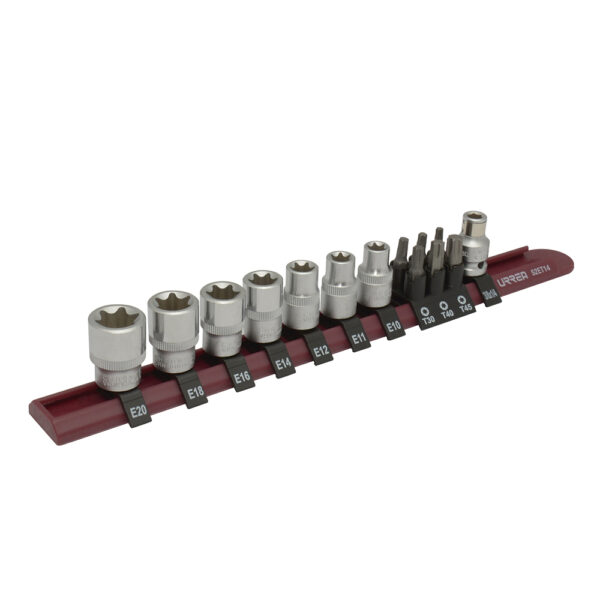 Jgo dados pta Tx/hem 3/8 in 14pz