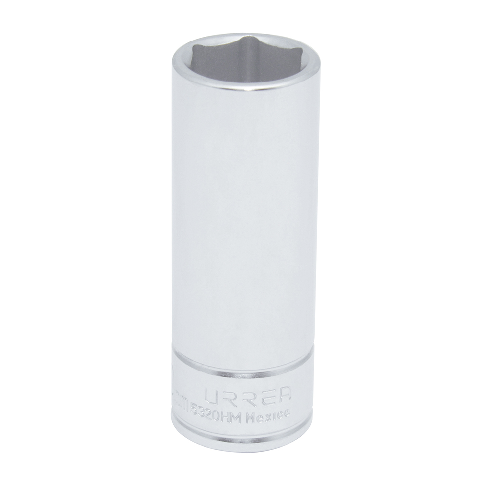 Dado lgo 1/2 in 6pt 20mm