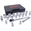 Jgo dados acc 1/2 in mm 20pz