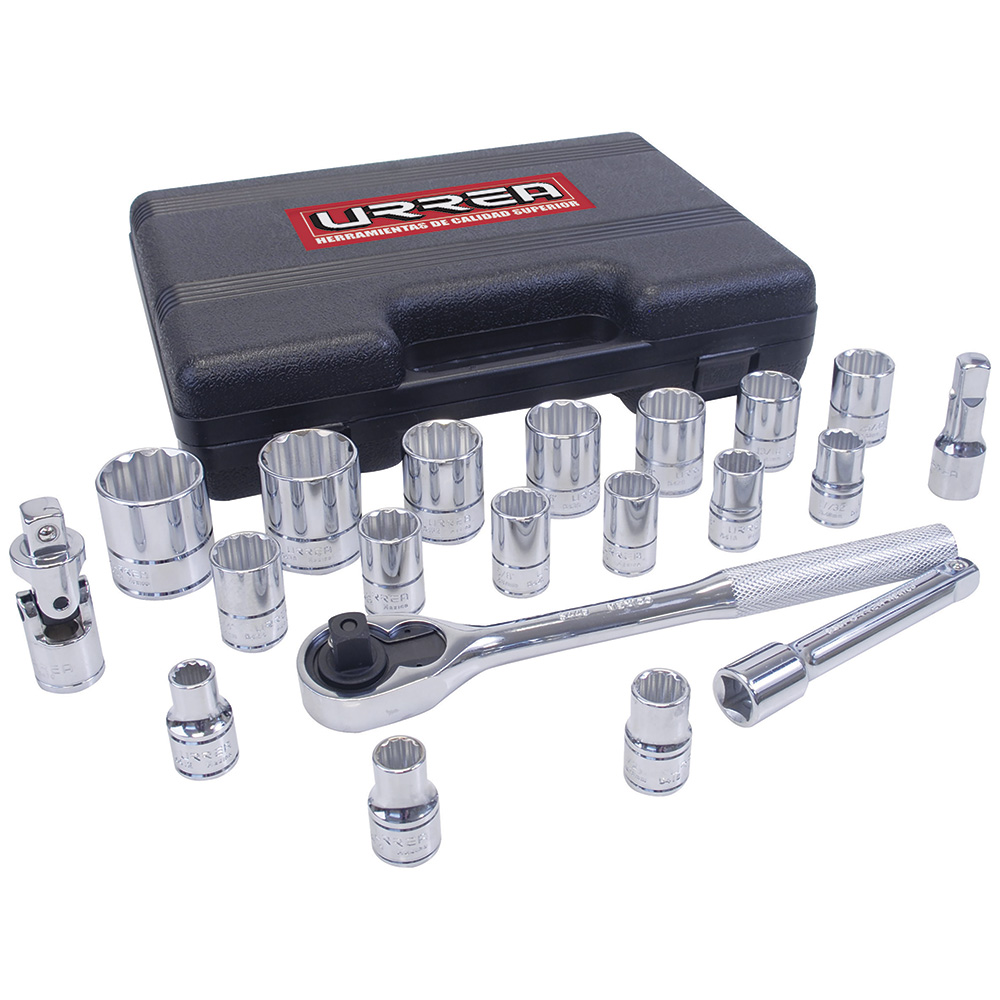 Jgo dados acc 1/2 in mm 20pz