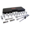 Jgo dados acc 1/2 in pg 25pz