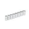 Jgo 8 dados spline 1/2 in