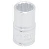 Dado 1/2 in 12pt 13mm