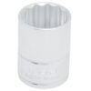 Dado 1/2 in 12pt 24mm