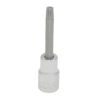 Dado pta Torx 1/2 in T45