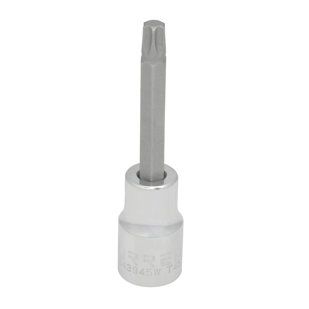 Dado pta Torx 1/2 in T45