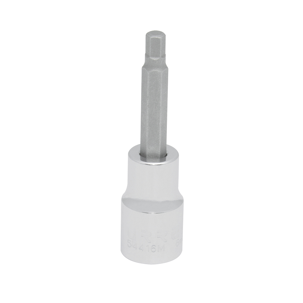 Dado pta hex 1/2 in 6mm
