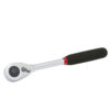 Matraca rev 1/2 in rub grip QR