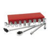 Jgo dados acc 3/8 in pg 20pz
