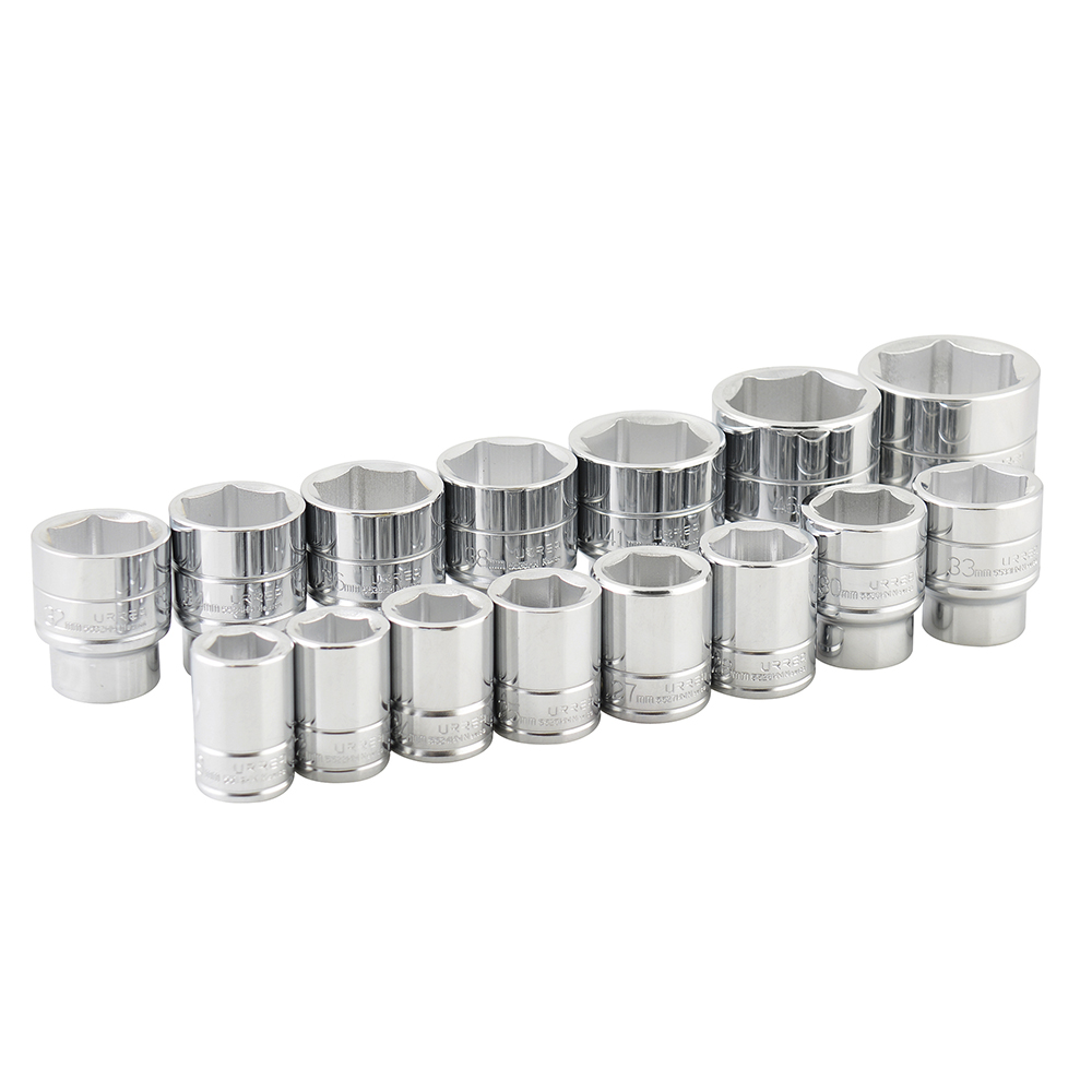 Jgo 15 dados mm 3/4 in 6pt