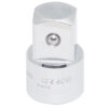 Adaptador 3/4 in hemb 1 in macho