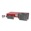 Jgo 44 puntas comb mm cja