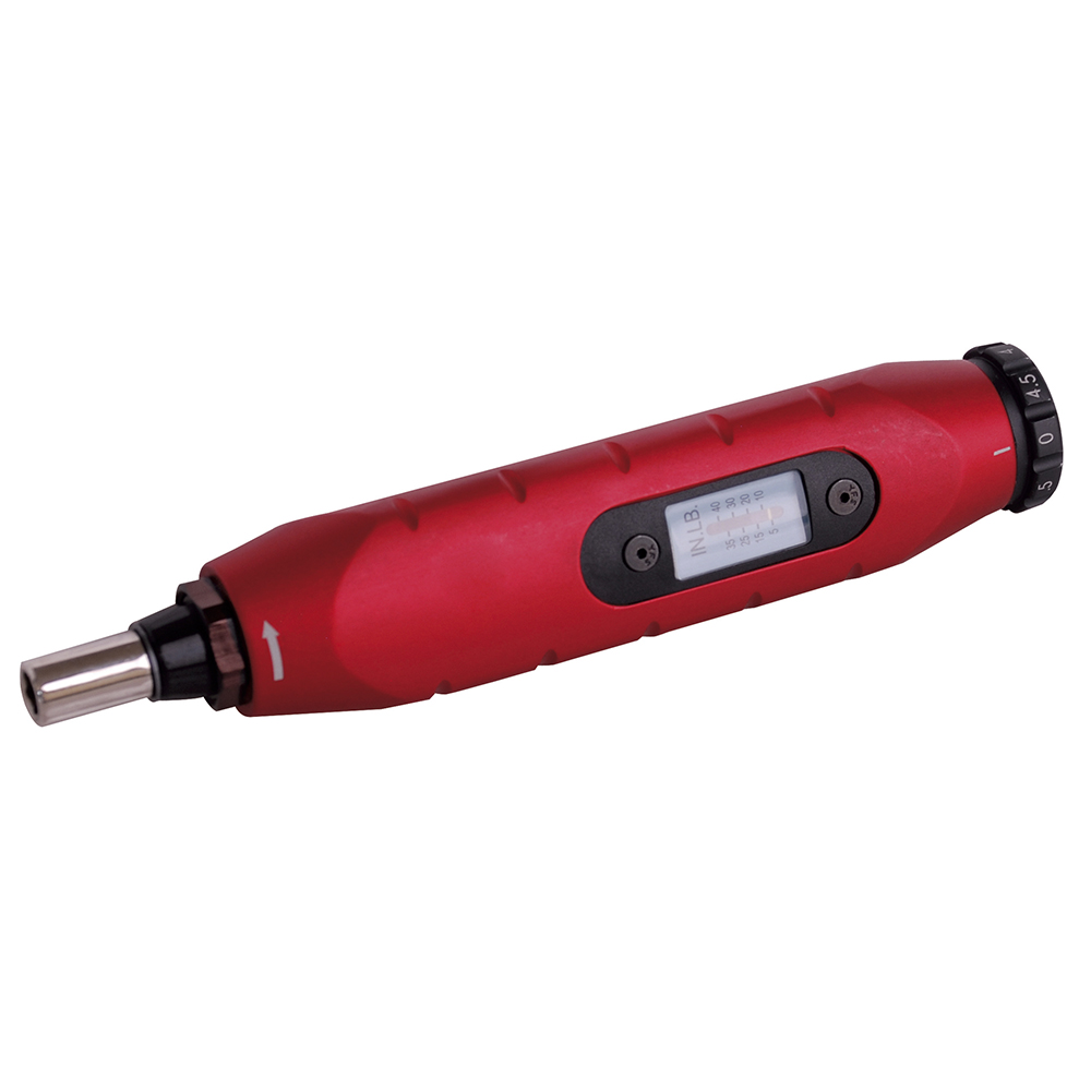 Dest torq 1/4 5-40in-lb