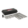 Jgo 19 puntas poder c/adapt