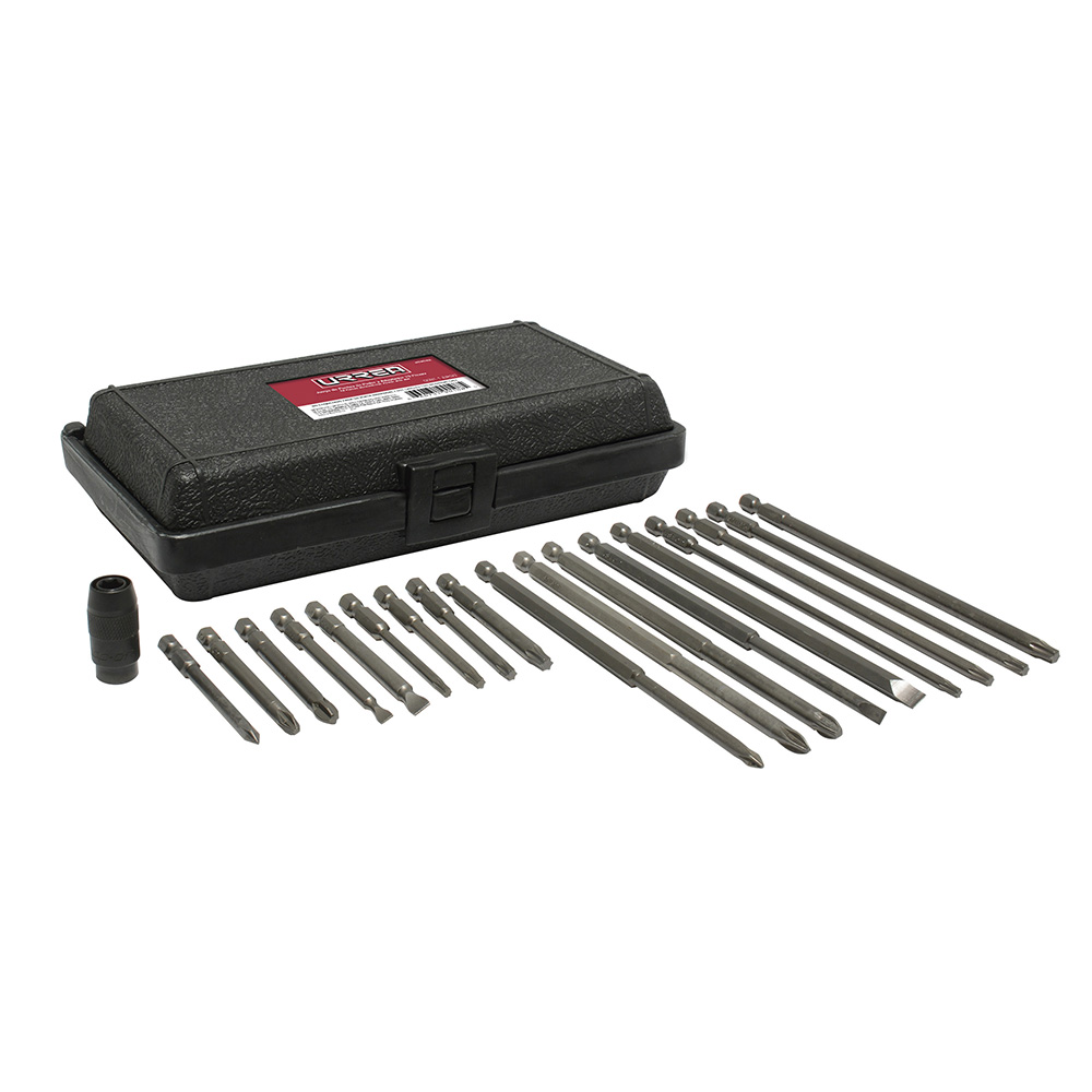 Jgo 19 puntas poder c/adapt