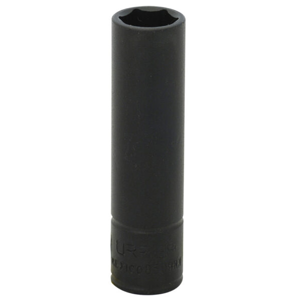 Dado imp 1/4 in lgo 6pt 9mm